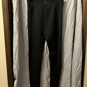 Charlie Paige Black Leggings